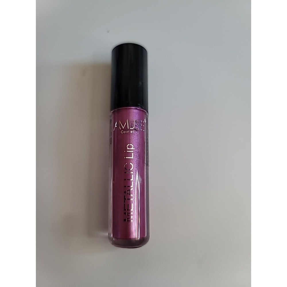 Amuse Metallic Liquid Long Lasting Lipstick LIP2093-1